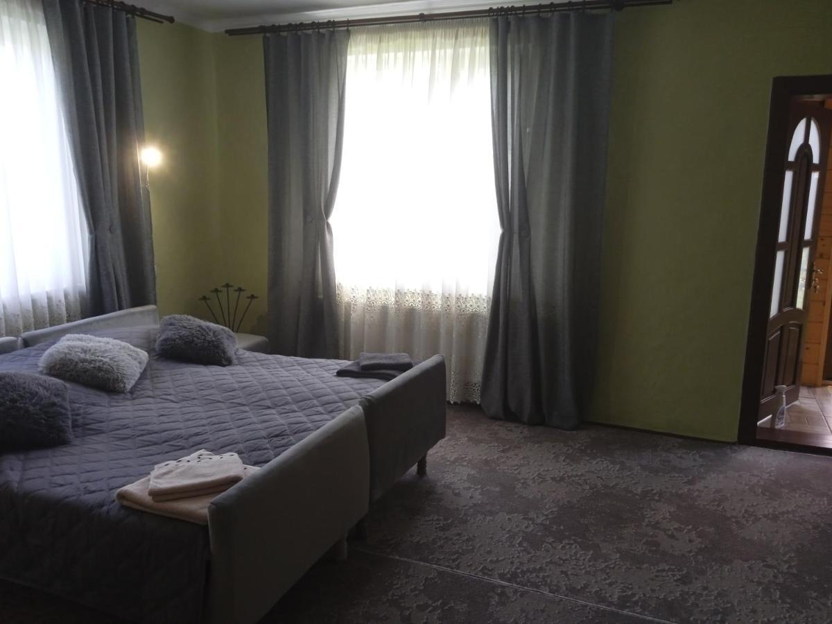 Садиба Федорчуків Гірська Хатина 1 Scheschory Exterior foto